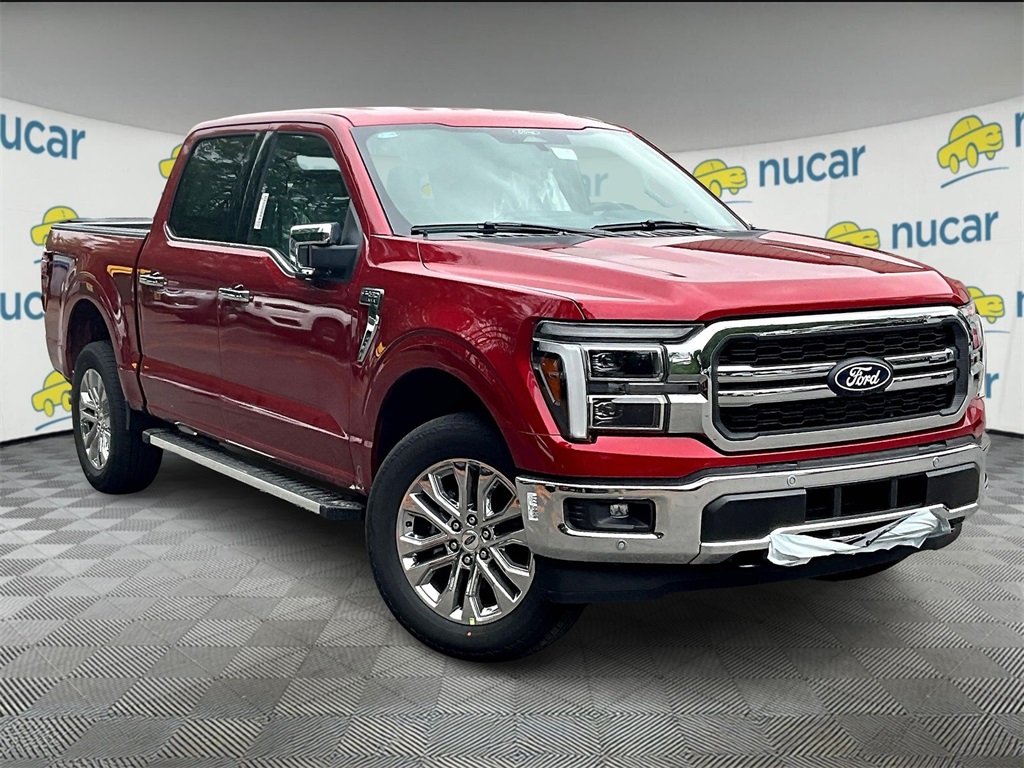 2025 Ford F-150 Lariat's photo