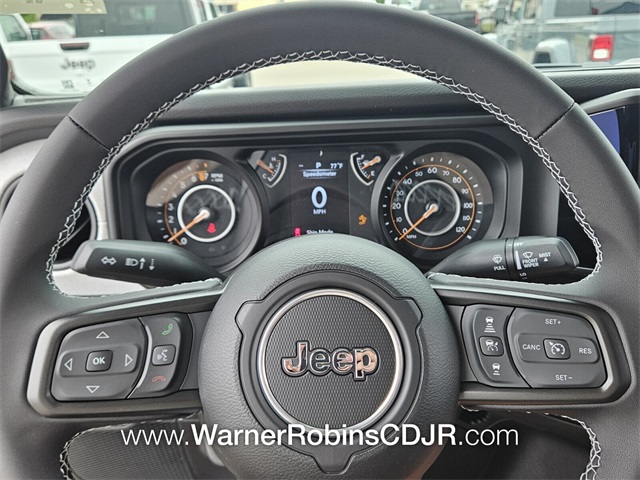 2025 Jeep Gladiator Sport S photo 20