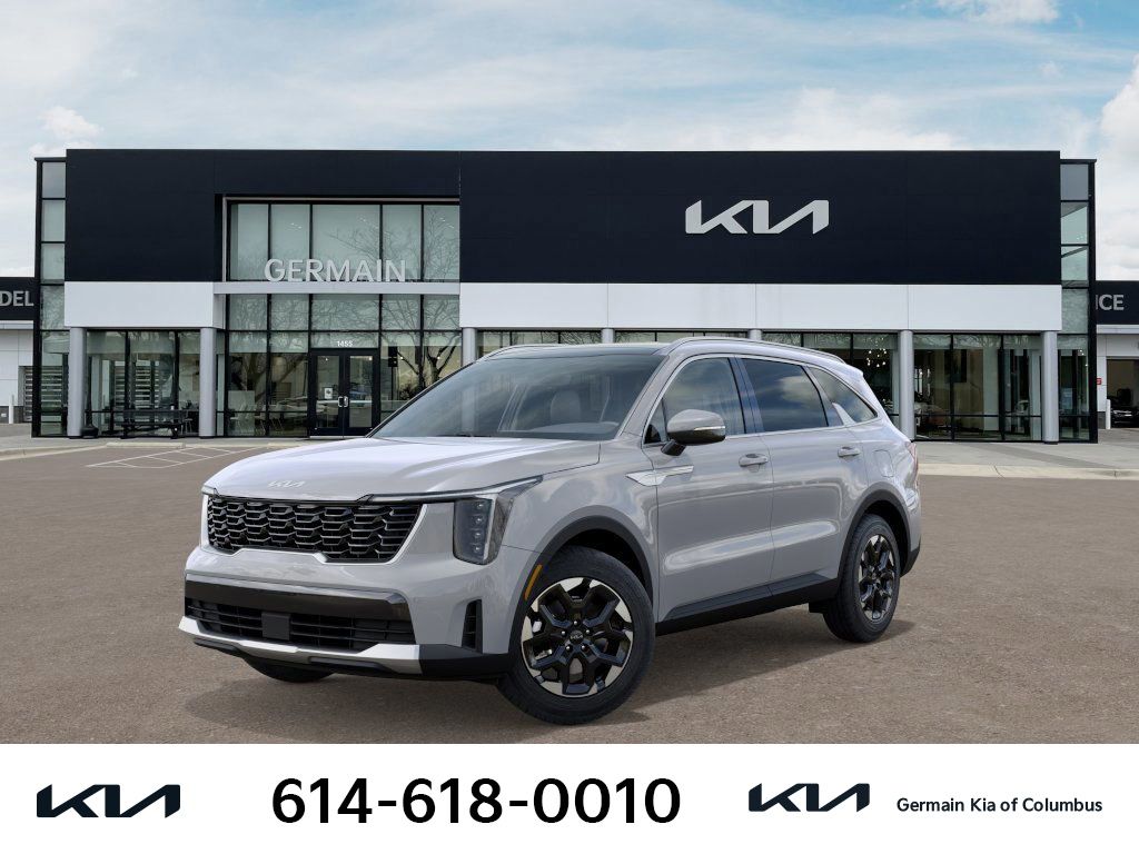 2025 Kia Sorento S's photo