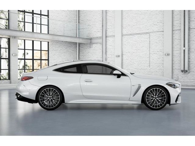 2026 Mercedes Benz CLE 53 AMG 4MATIC Coupe photo 2