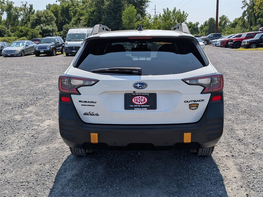 2023 Subaru Outback Wilderness photo 4