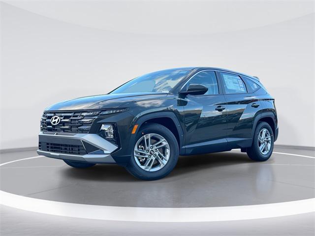 2026 Hyundai Tucson SE's photo