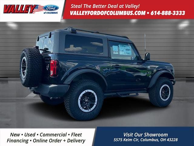 2024 Ford Bronco Big Bend photo 7