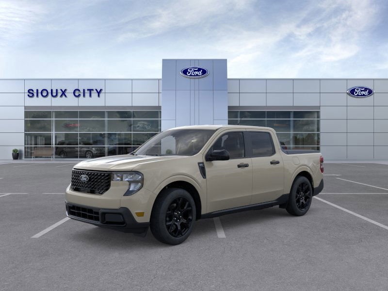 2025 Ford Maverick XLT's photo