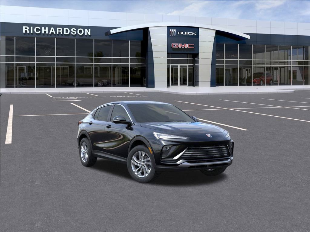 2026 Buick Envista Preferred's photo