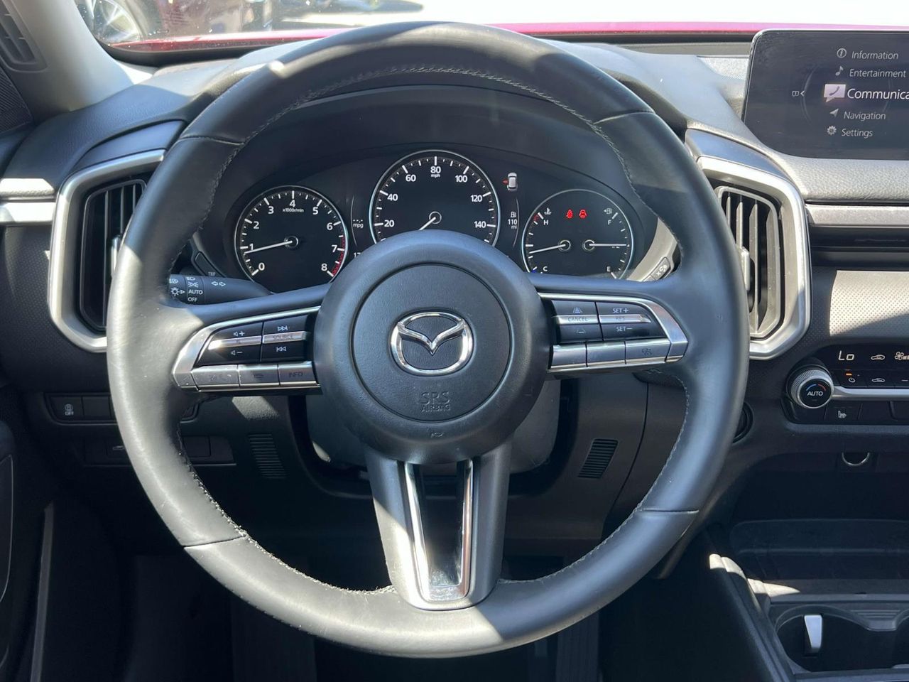2023 Mazda CX-50 2.5 Preferred Plus photo 12