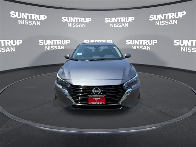 2025 Nissan Sentra S photo 3