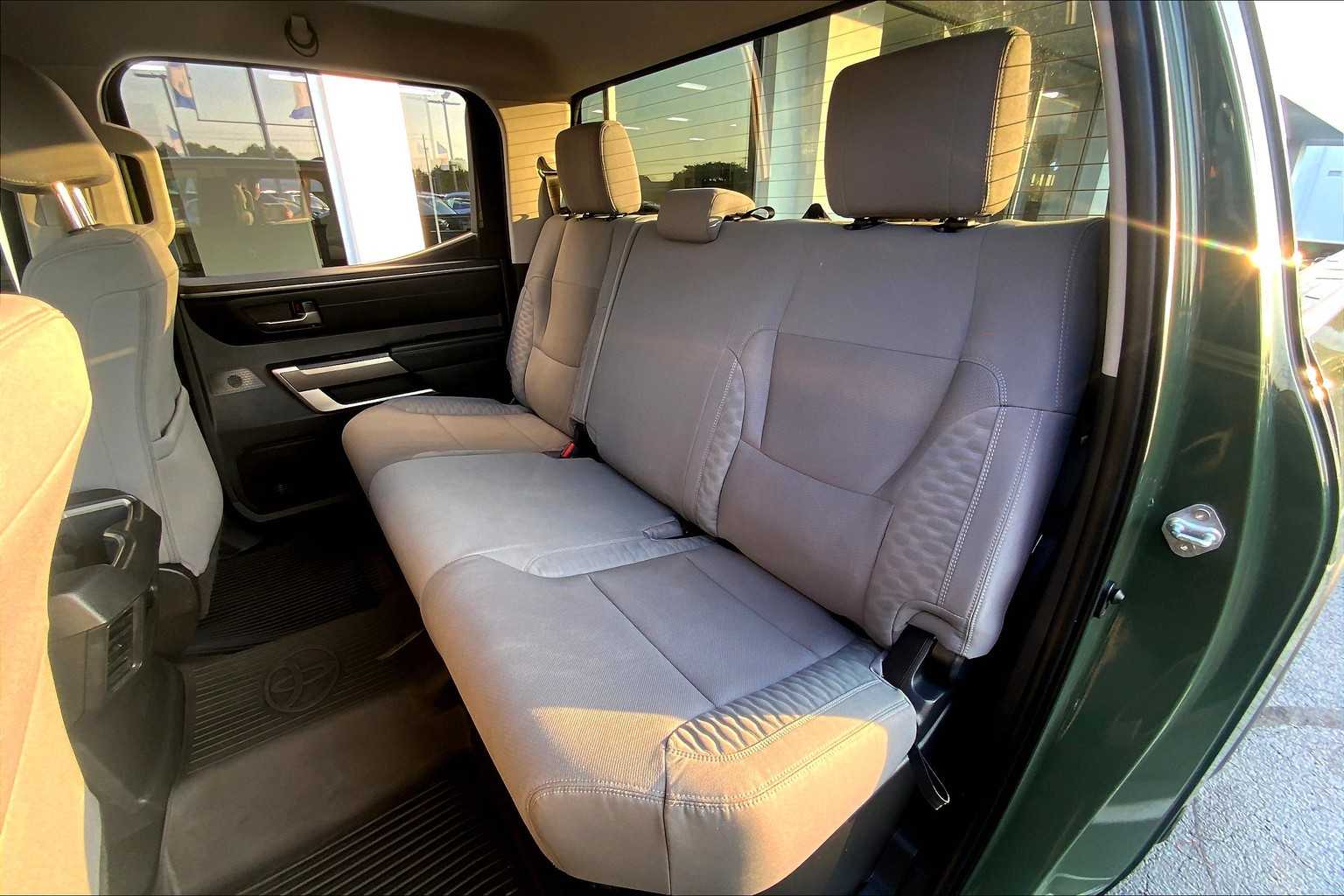 2022 Toyota Tundra SR5 photo 21