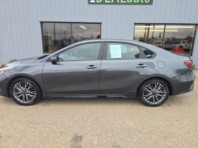 2024 Kia Forte