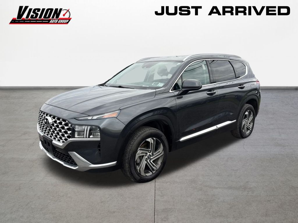 2021 Hyundai Santa Fe