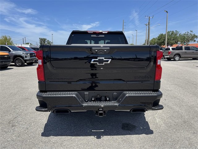 2025 Chevrolet Silverado 1500 High Country photo 6