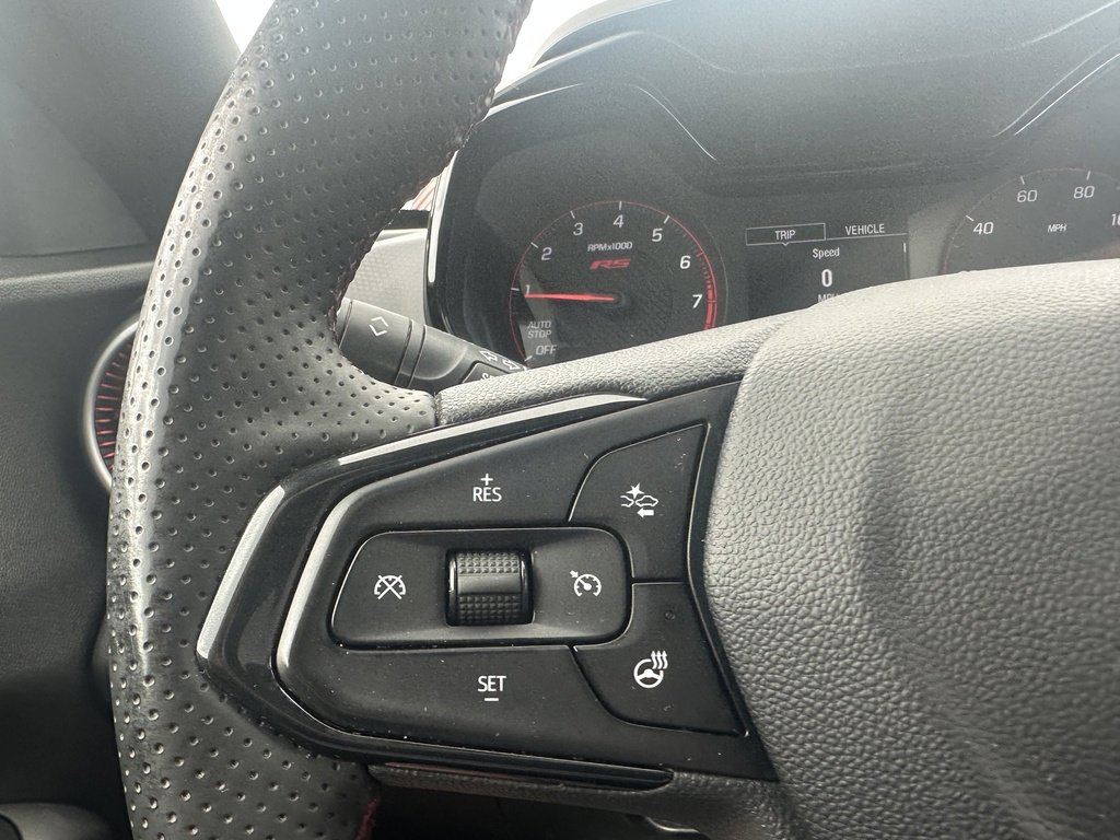 Used 2024 Nitro Yellow Metallic Chevrolet 1RS image 22