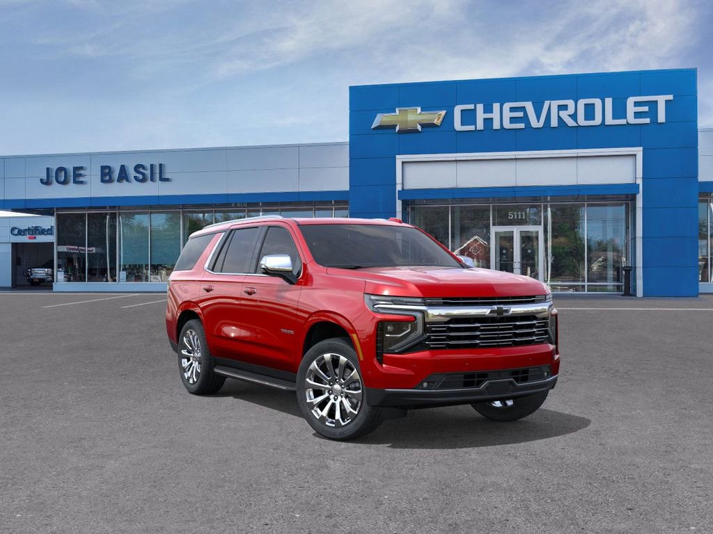 2026 Chevrolet Tahoe