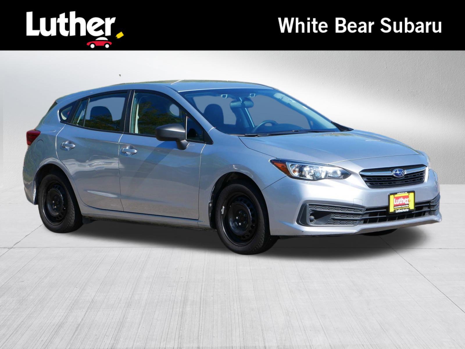 2022 Subaru Impreza Base