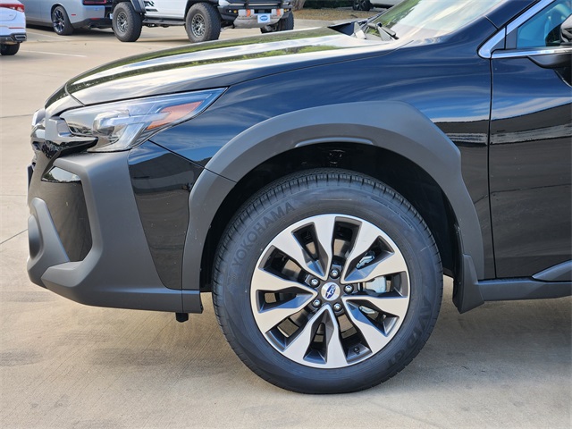2025 Subaru Outback Limited photo 4