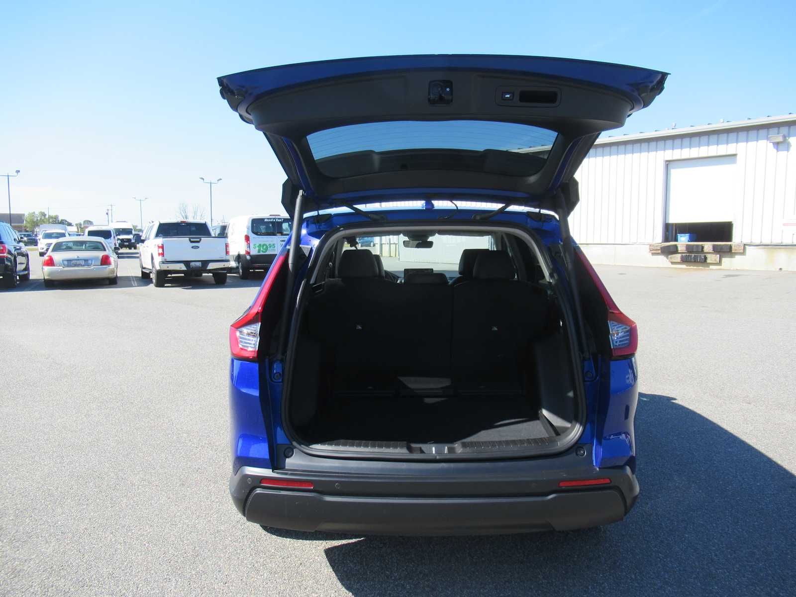 2023 Honda CR-V EX-L photo 16