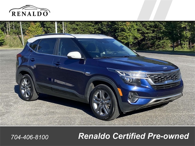 2021 Kia Seltos