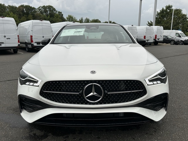 2026 Mercedes Benz CLA 250 4MATIC photo 2