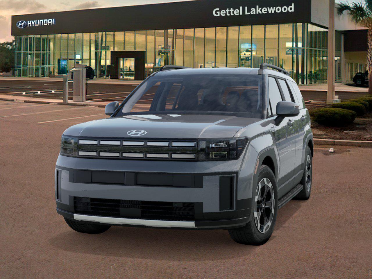 2026 Hyundai Santa Fe SEL photo 3