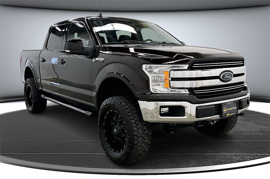2019 Ford F-150 Lariat's photo