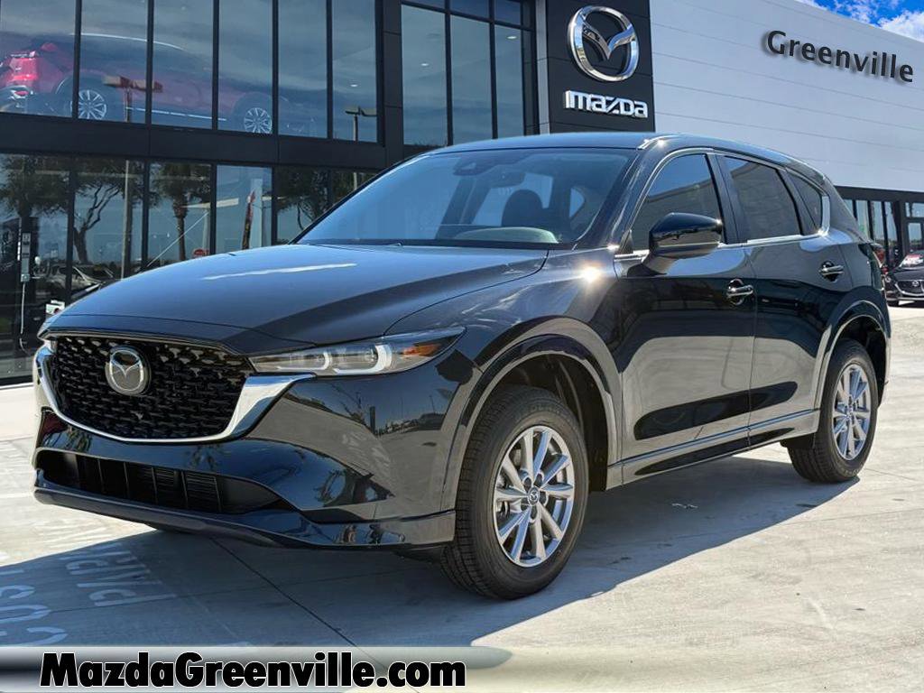 2025 Mazda CX-5 S Select Package's photo