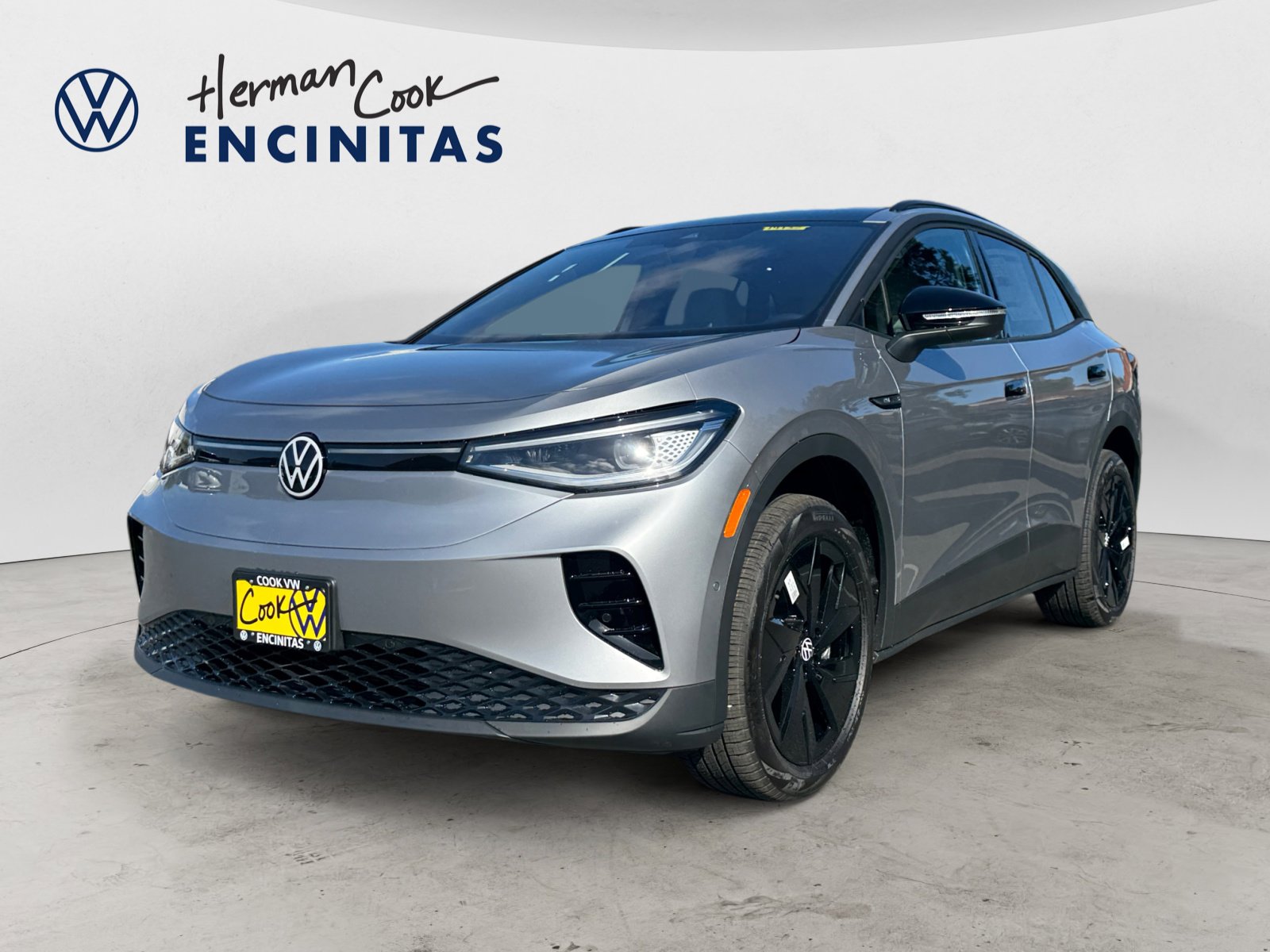 2025 Volkswagen ID.4 PRO S's photo