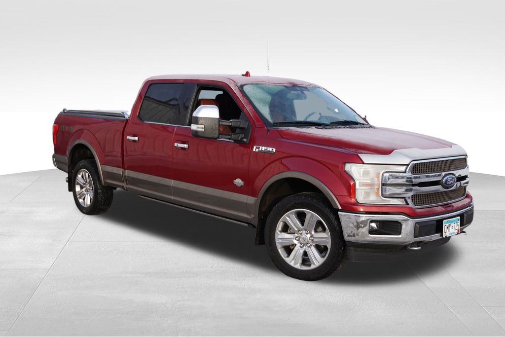 2019 Ford F-150 King Ranch's photo