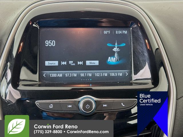 2016 Chevrolet Spark LS photo 13