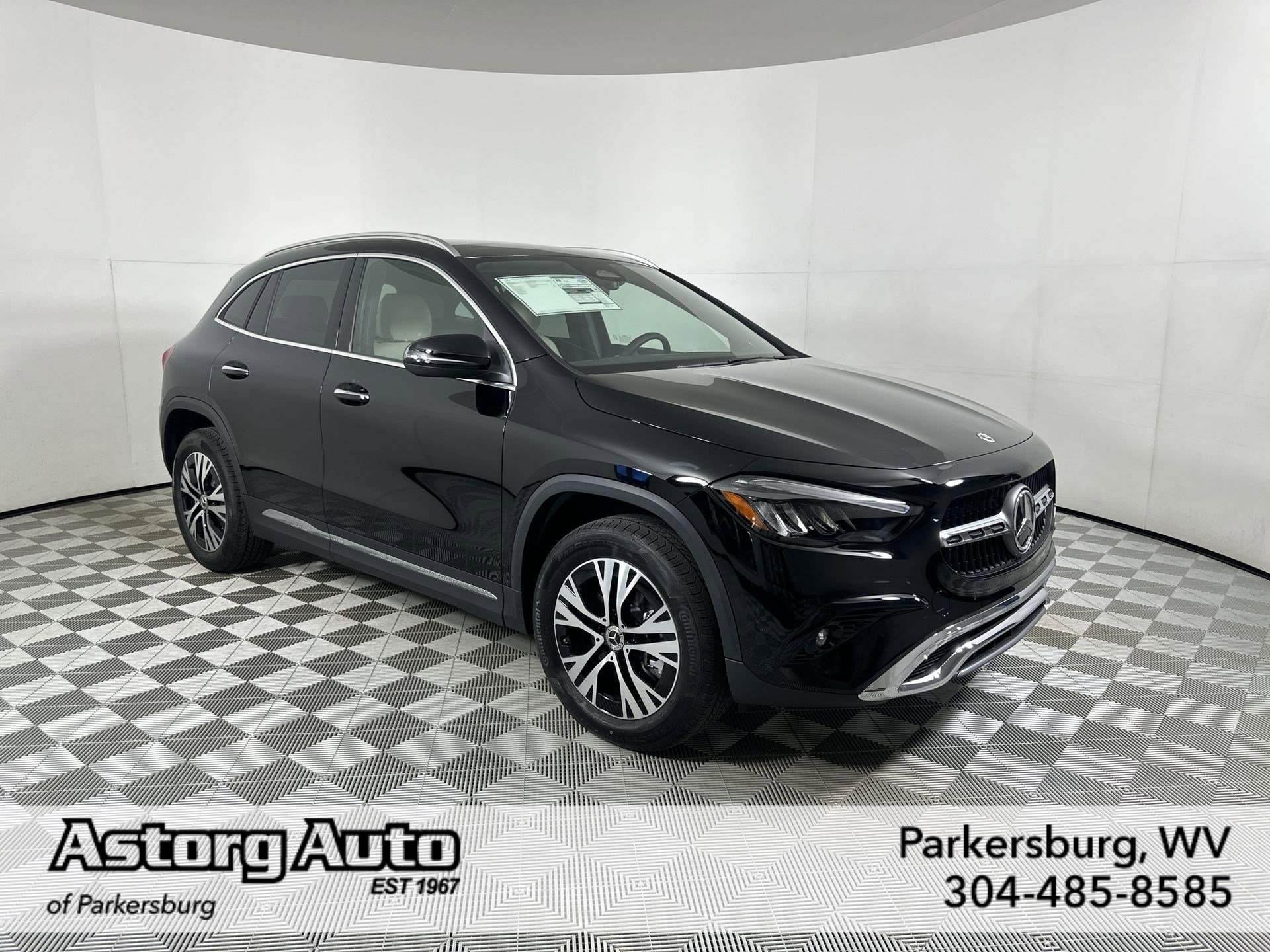 2025 Mercedes-Benz GLA-Class GLA 250 4MATIC