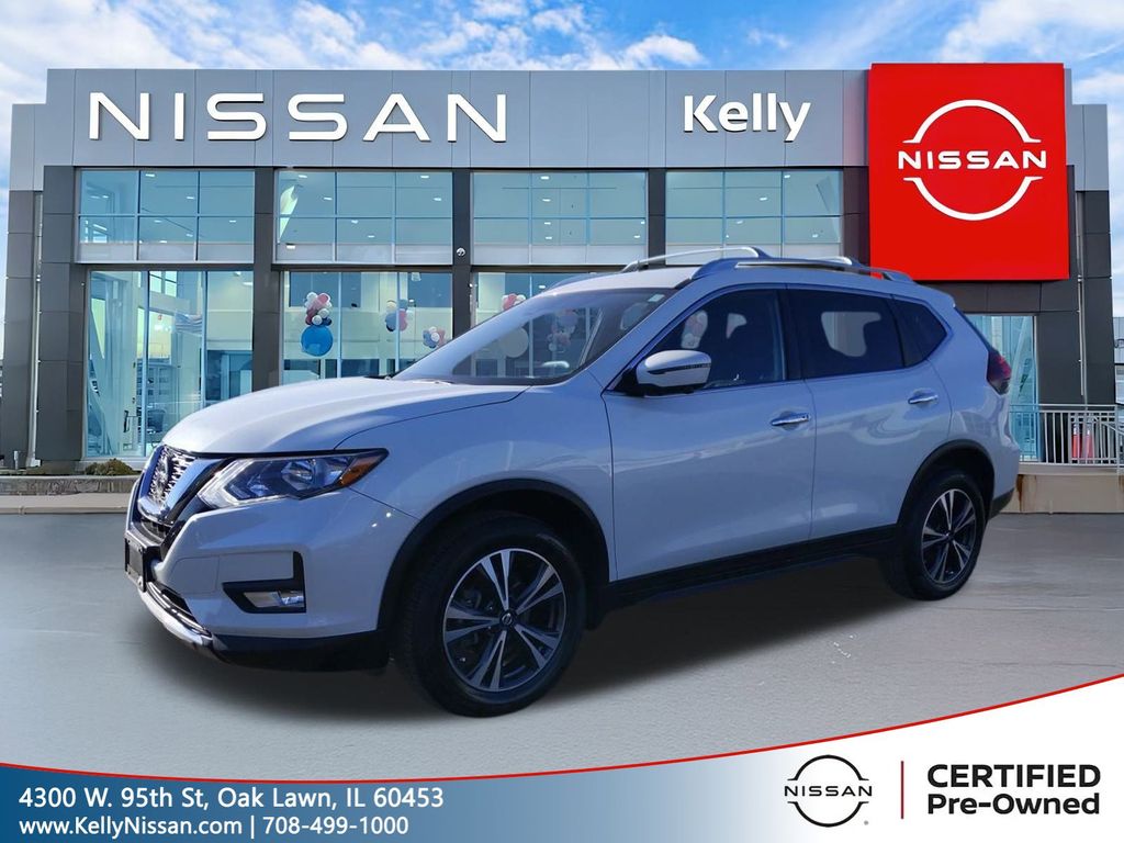2019 Nissan Rogue SV