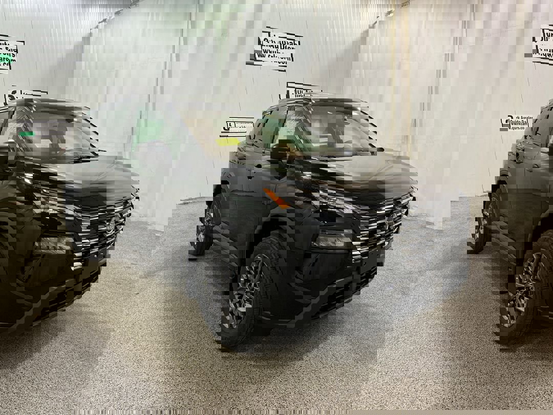 2026 Nissan Rogue S's photo