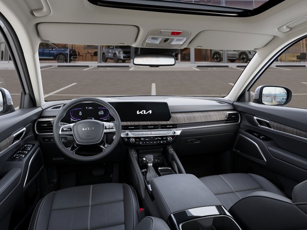 2025 Kia Telluride EX photo 12