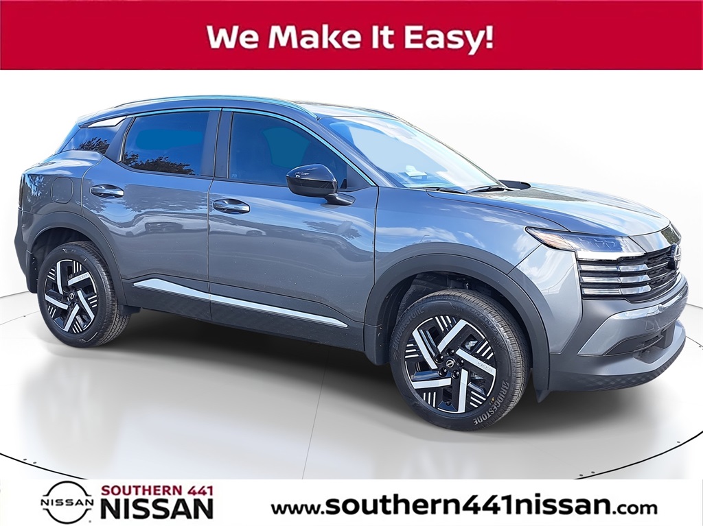 2026 Nissan KICKS SV's photo