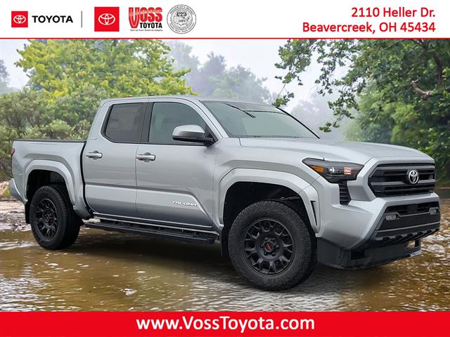 2026 Toyota Tacoma SR5's photo
