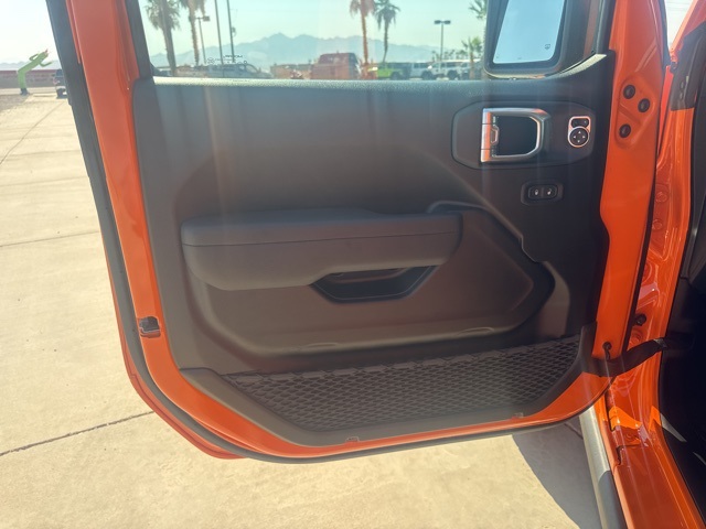 2025 Jeep Gladiator Rubicon photo 16