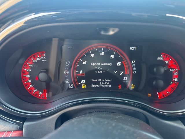 2024 Dodge Durango SRT Hellcat photo 7