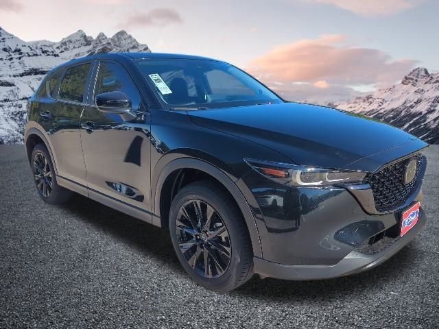2025 Mazda CX-5 S Carbon Edition's photo