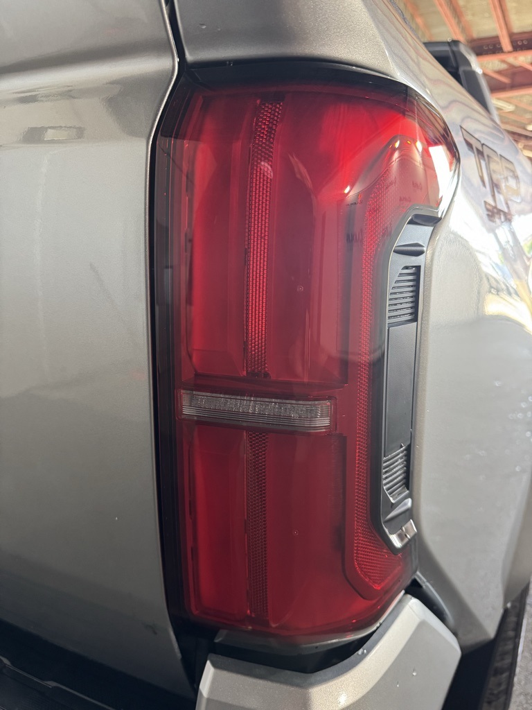 2025 Toyota Tacoma photo 12