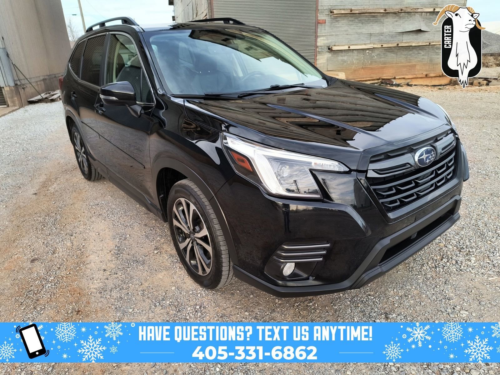 2023 Subaru Forester Limited's photo