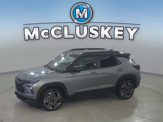 2025 Chevrolet Trailblazer RS's photo