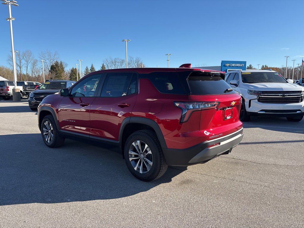 2026 Chevrolet Equinox LT photo 4