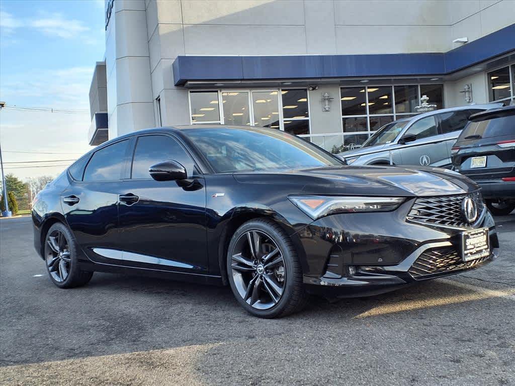 2023 Acura Integra A-Spec with Tech Package's photo