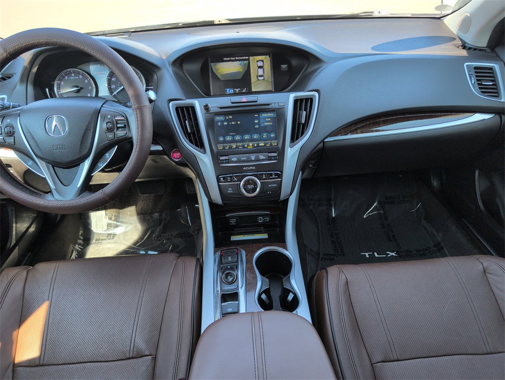 2019 Acura TLX 3.5L Advance photo 12