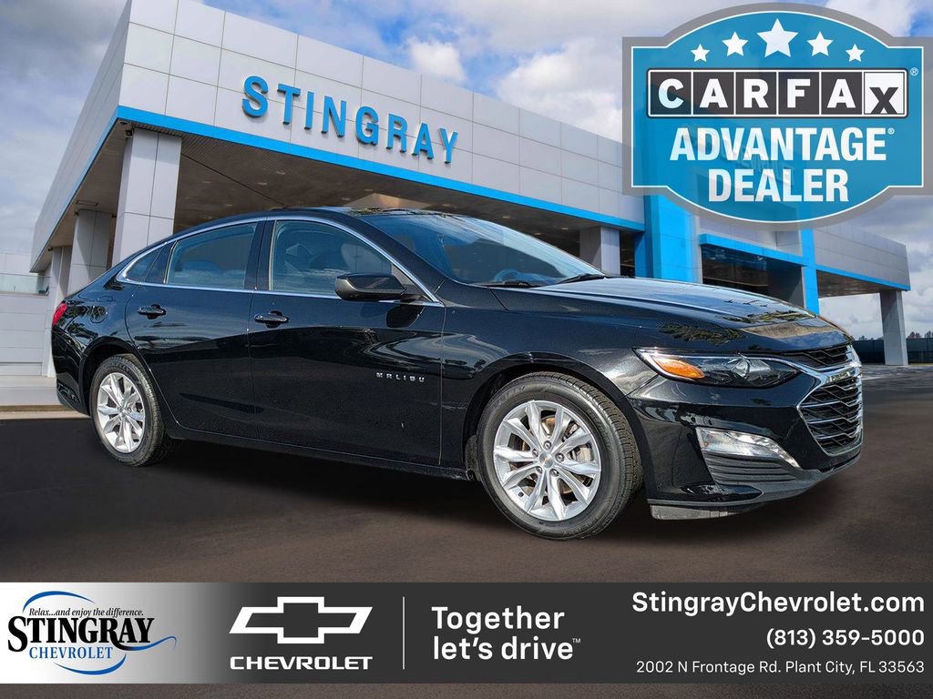 2024 Chevrolet Malibu 1LT