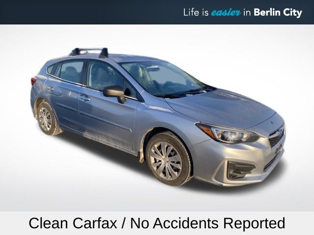 2018 Subaru Impreza Base's photo