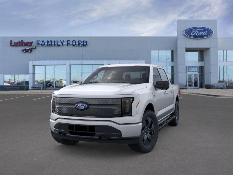 2025 Ford F-150 Lightning photo 3