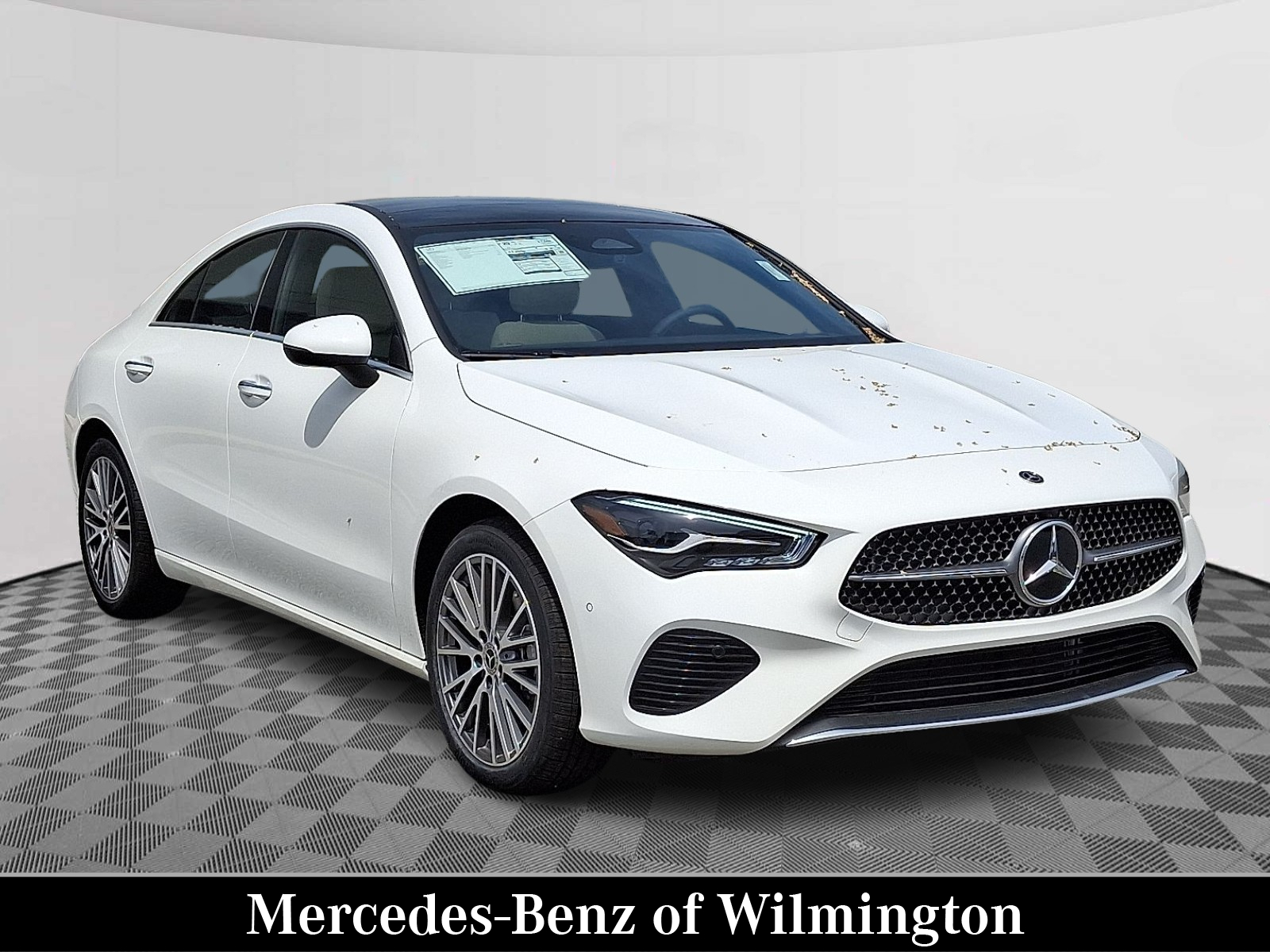 2025 Mercedes-Benz CLA CLA 250's photo