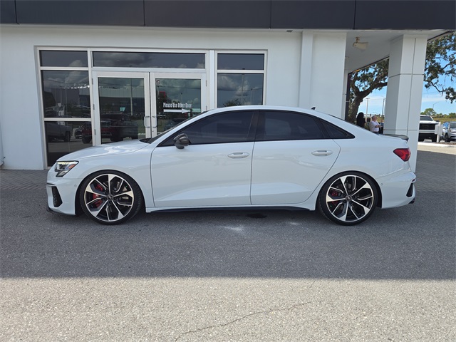 2024 Audi S3 Premium Plus photo 3