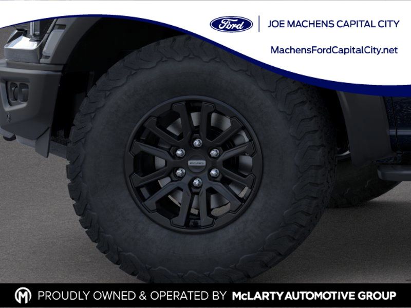 2025 Ford F-150 Raptor photo 14
