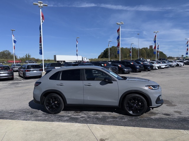 2024 Honda HR-V Sport photo 4